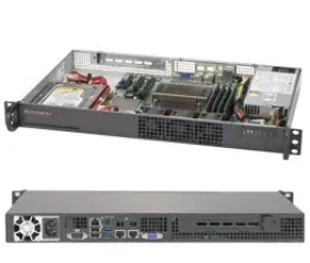 SuperMicro SYS-5019S-L