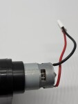 Mamido Motor s převodovkou RS795 24V 25000 RPM