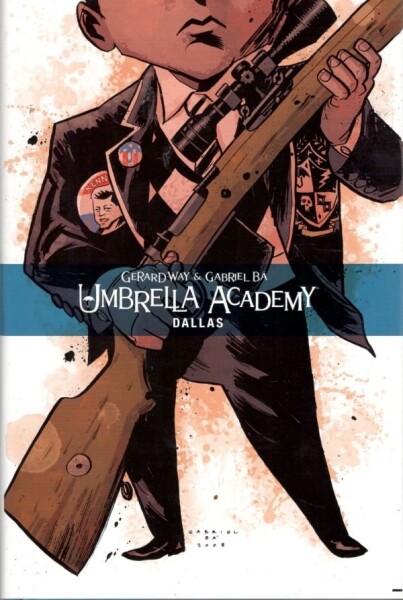 Umbrella Academy Dallas