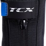 Dámské moto boty Tcx Ikasu 2 Air černé/electric modré - 39