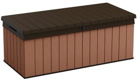 Keter DARWIN úložný box 380 hnědý