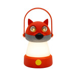Dětská kempingová lampa - Liška - Albi