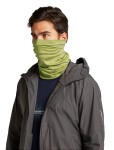Unisex merino nákrčník ICEBREAKER 200 Oasis Flexi Chute, Olive univerzální
