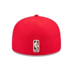 New Era Pánská kšiltovka Atlanta Hawks NBA 1972-2007 Hardwood Classics 59FIFTY Fitted Velikost: 7 3/8