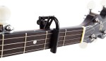 Shubb C5k Capo Noir Banjo