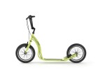 Koloběžka Yedoo Friday - green ( barva zelená )