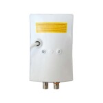 Mereo Průtokový ohřívač vody 3,5 kW, nízkotlaký EPO10