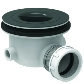 Ideal Standard Ultraflat S chrom / Odtoková souprava / pro sprchové vaničky (K936367)