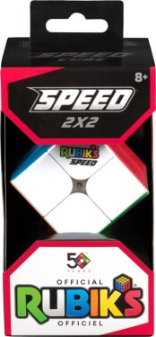 Rubikova kostka speed cube 2x2 - Spin Master
