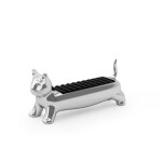 Stojánek na šperky Umbra ALI CAT - stříbrný