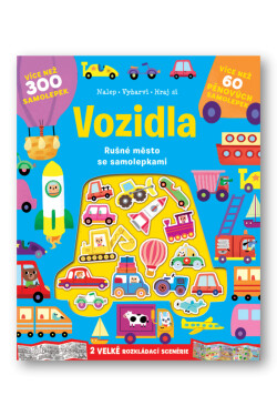 Vozidla