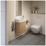 IDEAL STANDARD - Strada II Závěsné WC, AquaBlade, s Ideal Plus, bílá T2997MA