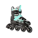 NILS Extreme NH18366A 2v1 Brusle černo-zelené (5907695525168)
