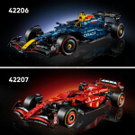LEGO LEGO® Technic 42207 Auto Ferrari SF-24 F1