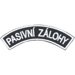 Nášivka: PASIVNÍ ZÁLOHY [bsz]