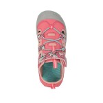 Dívčí sandály BUGGA LUMA Pink/Turquoise - růžové - 31