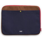 HAY Obal na notebook 13"/14" Midnight Blue Multi, modrá barva, textil
