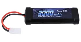 GENS ACE Akumulátor NiMH 3000mAh 7,2V Tamiya