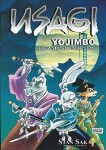 Usagi Yojimbo Bezměsíčná noc Stan Sakai