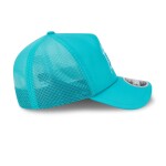 New Era Pánská kšiltovka Miami Marlins MLB 2026 Batting Practice 9FORTY APEX Trucker