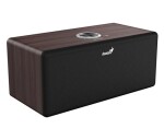 GENIUS Reproduktor SP-HF505BT, BT, 3.5mm jack, 20W, tmavé dřevo EDF_1561621