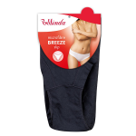Dámské kalhotky střihu breeze BREEZE SLIP - BELLINDA - černá XL