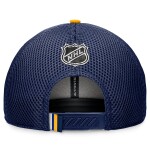 Fanatics Pánská kšiltovka St. Louis Blues 2024 Draft NHL On Stage Trucker Adjustable Hat