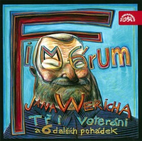 Fimfárum Jana Wericha-Tři Veteráni 2CD - Jan Werich