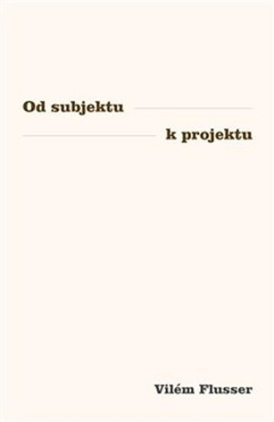 Od subjektu projektu
