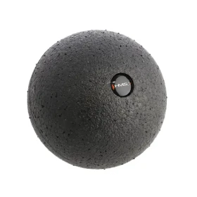 HMS BLM01 Masážní míč 8 cm - Lacrosse Ball (5907695531916)