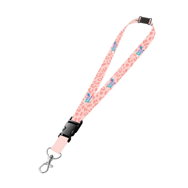 Klíčenka s karabinkou KARTON P+P - Kočka