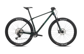 BH ULTIMATE 7.7 pneu 29", rám 2025, black/green