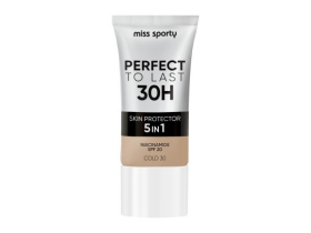 Miss Sporty Last Skin Protector 5v1 30 Cold