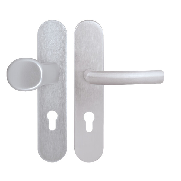 Twin dveřní klika Harmonia :: PZ klíč FAB 72mm