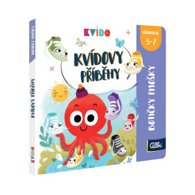 Kvídovy příběhy - Botičky emošky - Albi