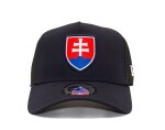 Pánská Kšiltovka Slovensko NEW ERA Trucker core navy