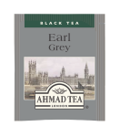 Ahmad Tea | Earl Grey Tea | 100 alu sáčků
