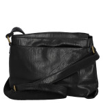 Trendy dámská crossbody kabelka Simba, černá