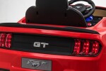 Mamido Elektrické autíčko Ford Mustang GT DRIFT červené