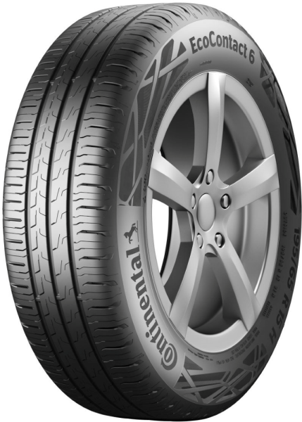 205/55 R16 91V EcoContact 6 TL CONTINENTAL