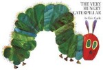 Very Hungry Caterpillar, vydání Eric Carle