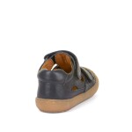 Dětské sandály OLLIE Dark Blue Froddo G2150186 tmavě modrá - 24