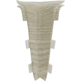 Rohová spojka vnitřní SG75 - G0 Arktický Dub