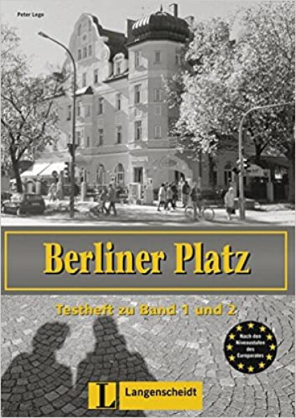 Berliner Platz 1 - Testheft 1&amp;2