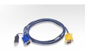ATEN KVM sdružený kabel k CS-1708 / 1716 / USB / 5m (2L-5205U)