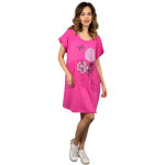 HOSH Dámské šaty Sora Velikost: UNI, Barva: Červená