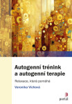 Autogenní trénink Autogenní terapie Veronika Víchová