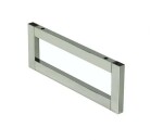 VILLEROY & BOCH - Memento Držák ručníku na umyvadlo, 370x140 mm, ušlechtilá ocel 874937D7