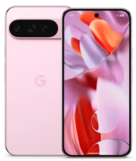 Google Pixel 9 Pro XL 5G 16+256GB růžová / 6.75" / 256GB / Android 14 (GA09322-GB)