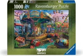 Ravensburger Puzzle Abandoned: Ponurá pouť